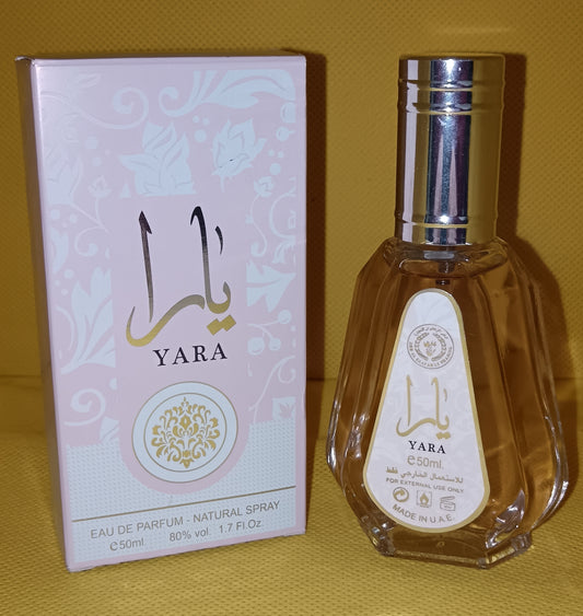 Parfum YARA 50 ml